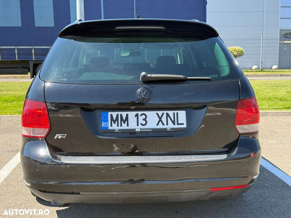 Volkswagen Golf 1.9 TDI Edition - 4