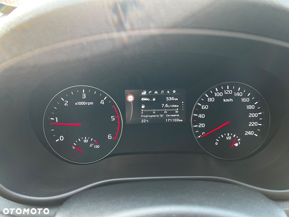 Kia Sportage 1.7 CRDI XL 2WD - 10