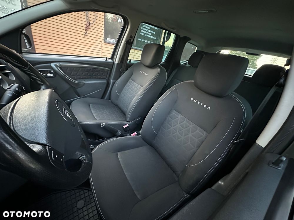 Dacia Duster 1.2 TCe Prestige - 28