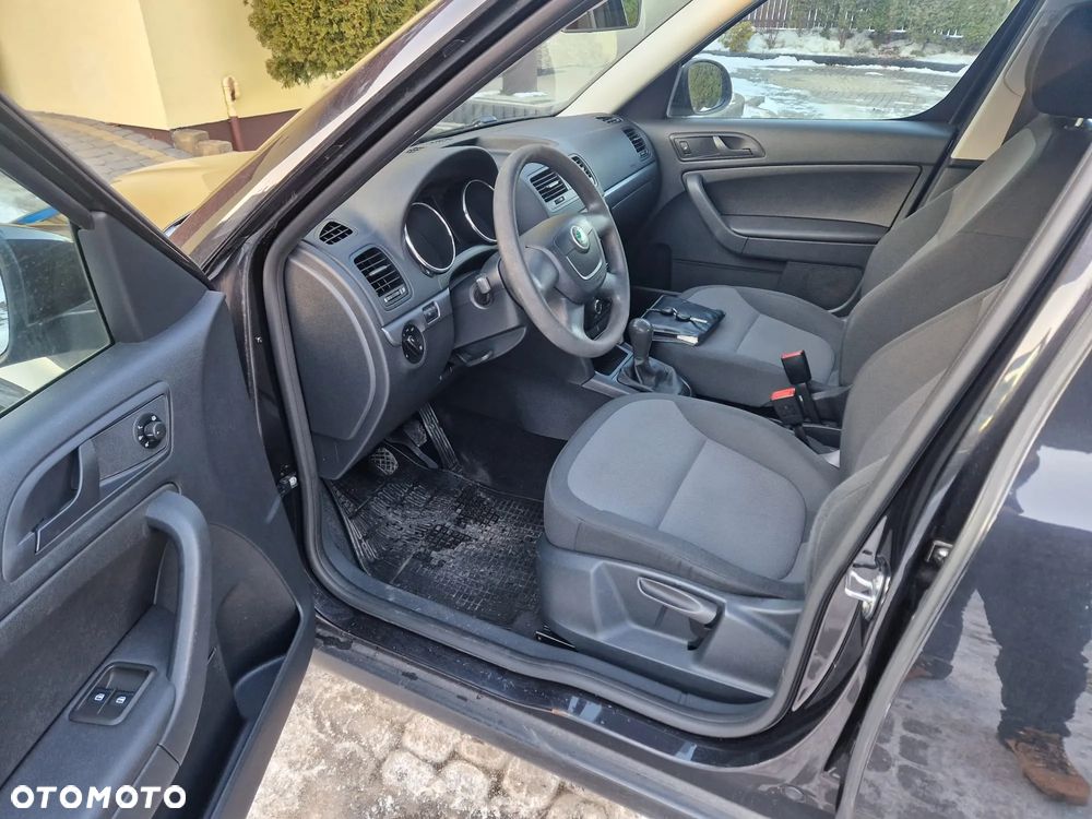 Skoda Yeti 1.2 TSI FAMILY - 7