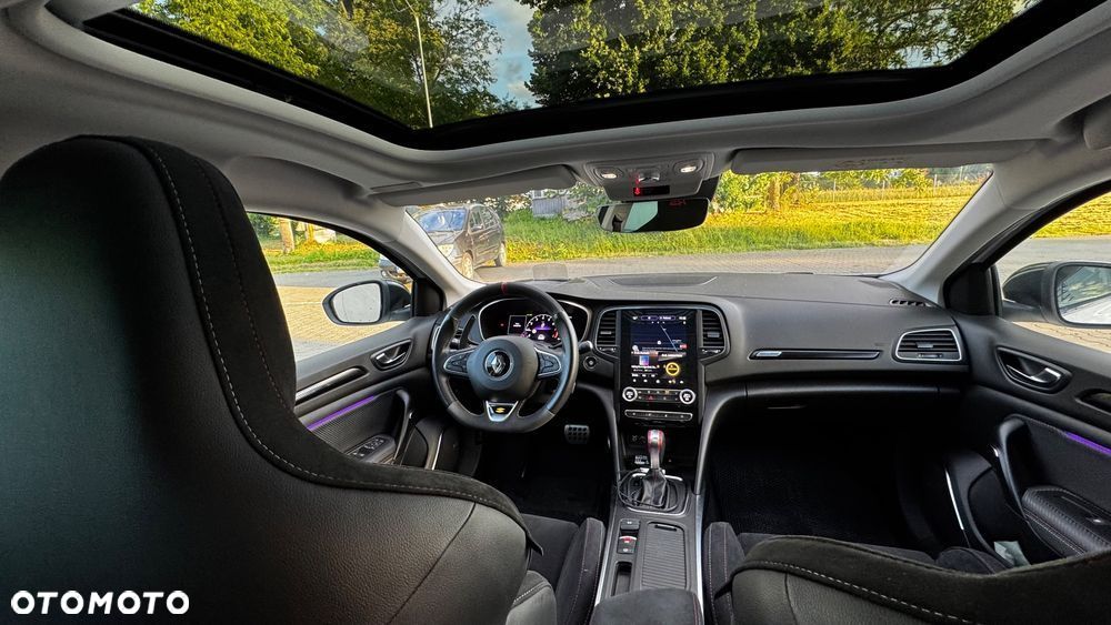 Renault Megane 1.8 TCe FAP R.S Trophy EDC - 16