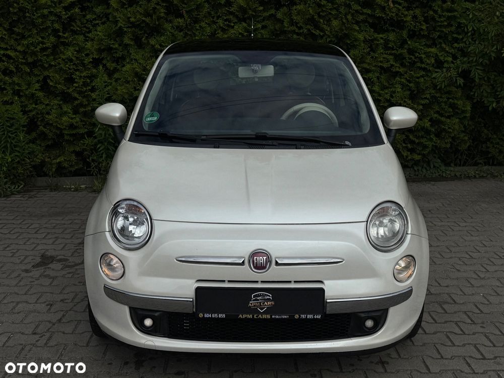 Fiat 500 1.2 8V Dualogic Lounge - 2
