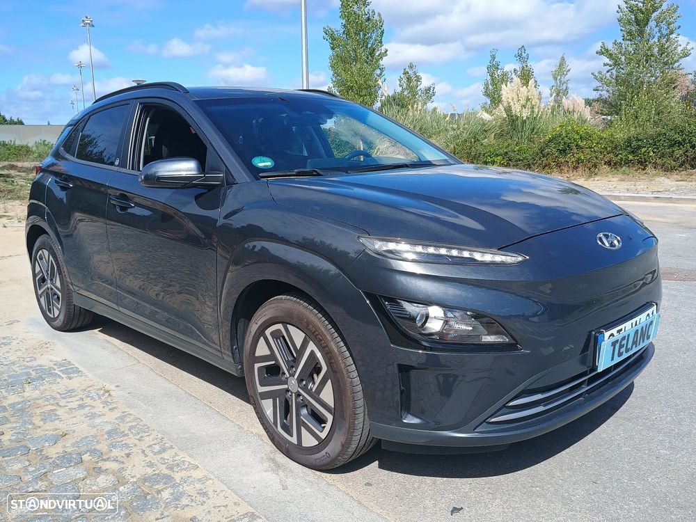 Hyundai Kauai EV 39 kWh Premium - 1