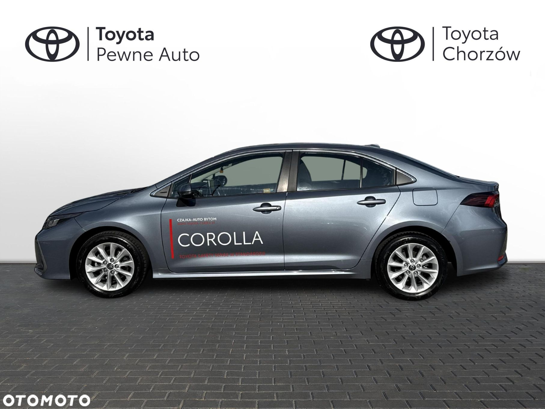Toyota Corolla - 4