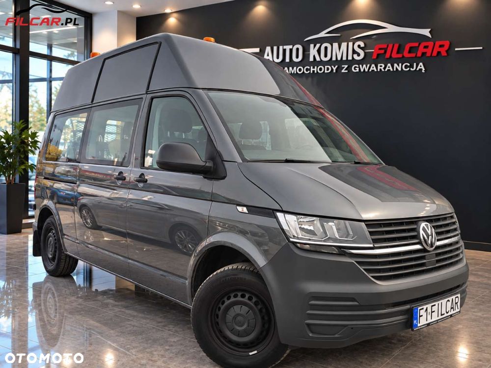 Volkswagen Transporter - 2