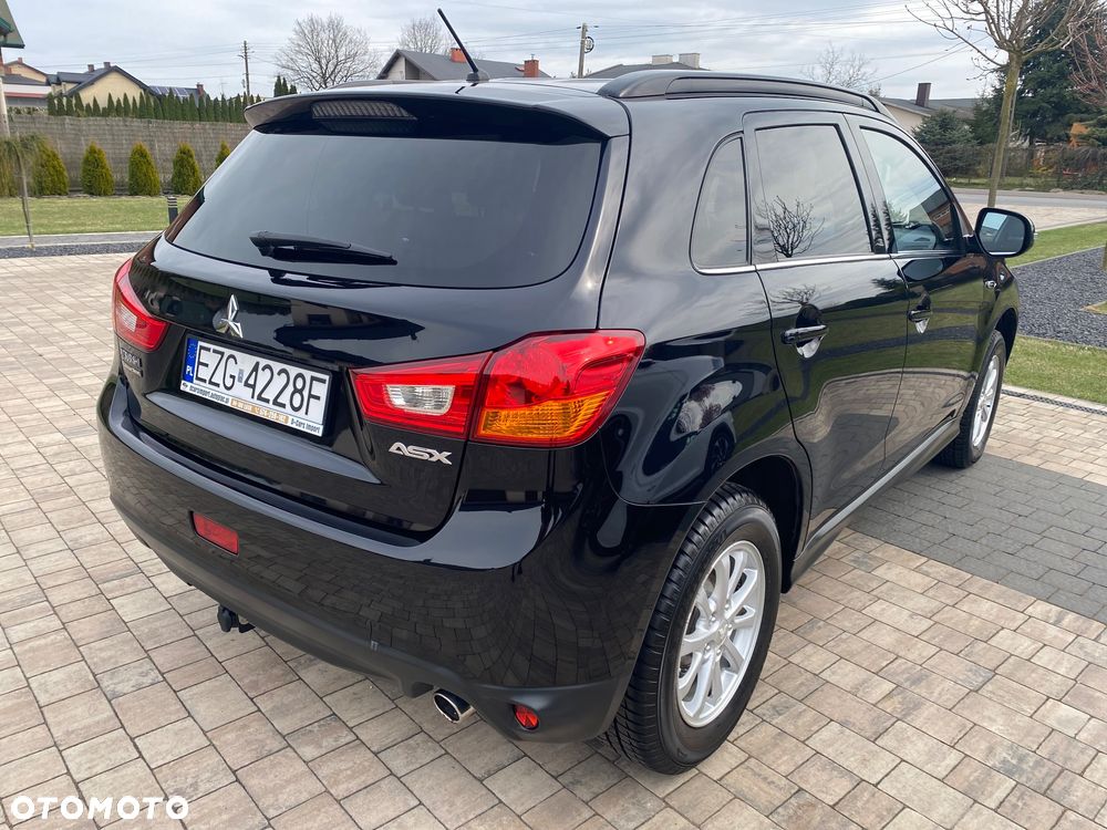 Mitsubishi ASX 1.6 Invite - 17