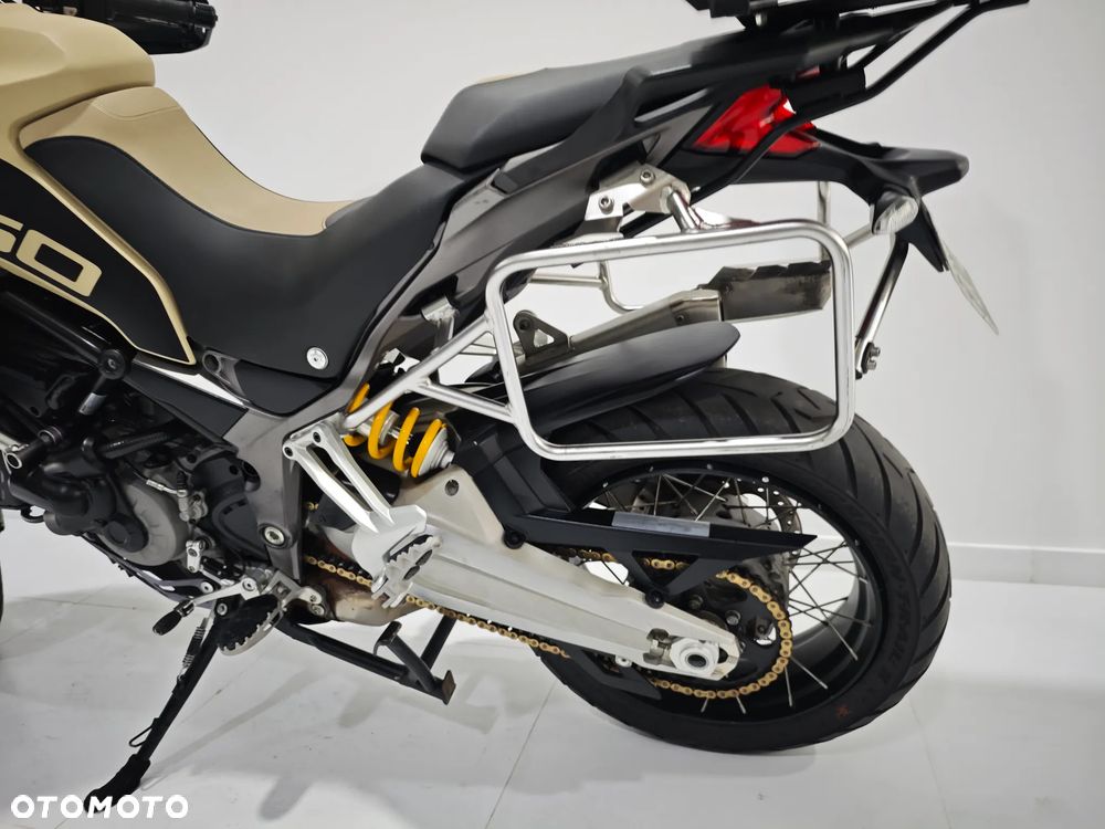 Ducati Multistrada - 22
