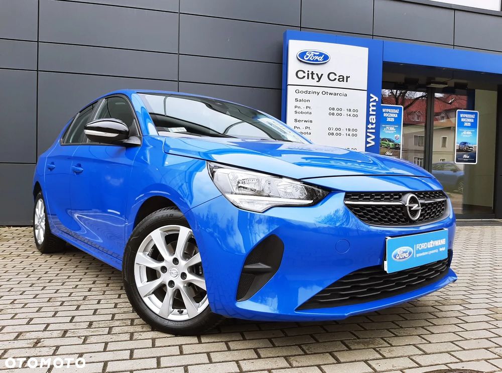 Opel Corsa 1.2 Edition S&S - 4