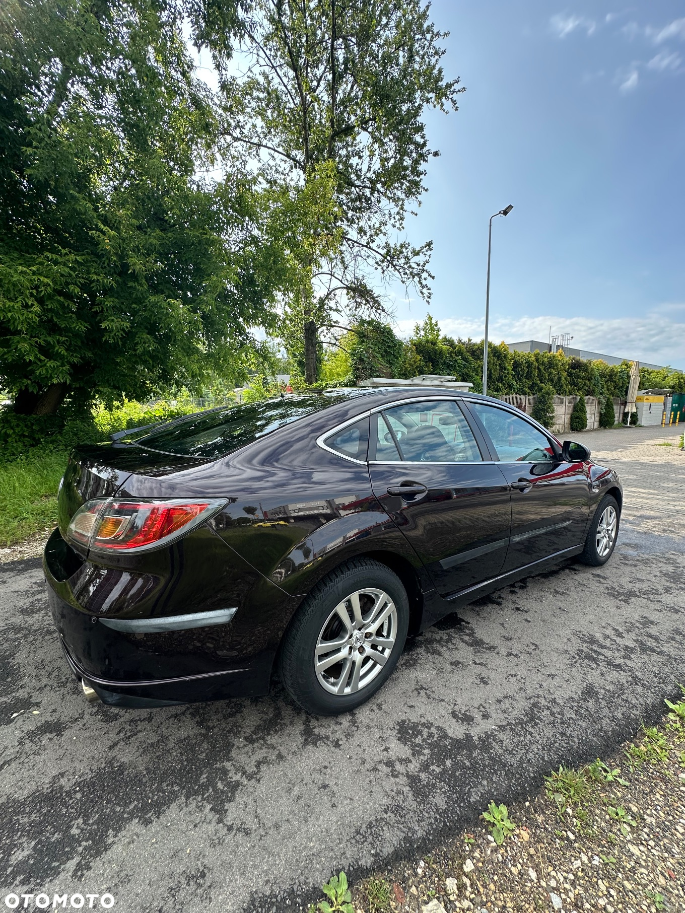 Mazda 6 2.0 Active - 5
