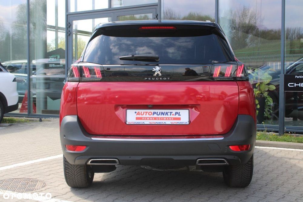 Peugeot 5008 - 4
