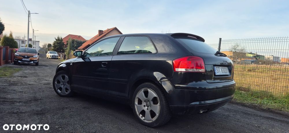 Audi A3 3-drzwiowe 2.0 TDI Ambition - 2