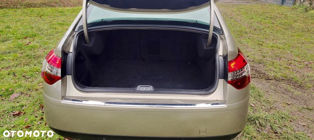 Citroën C5 HDi 135 FAP Exclusive - 17