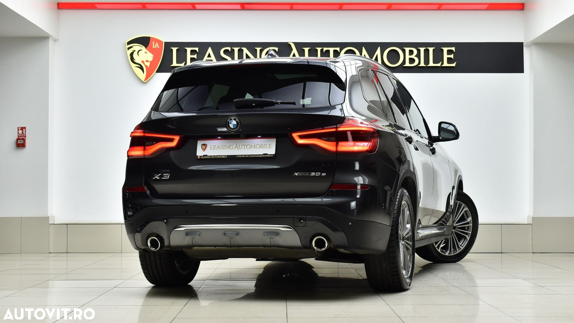 BMW X3 xDrive30e Aut. Luxury Line - 6