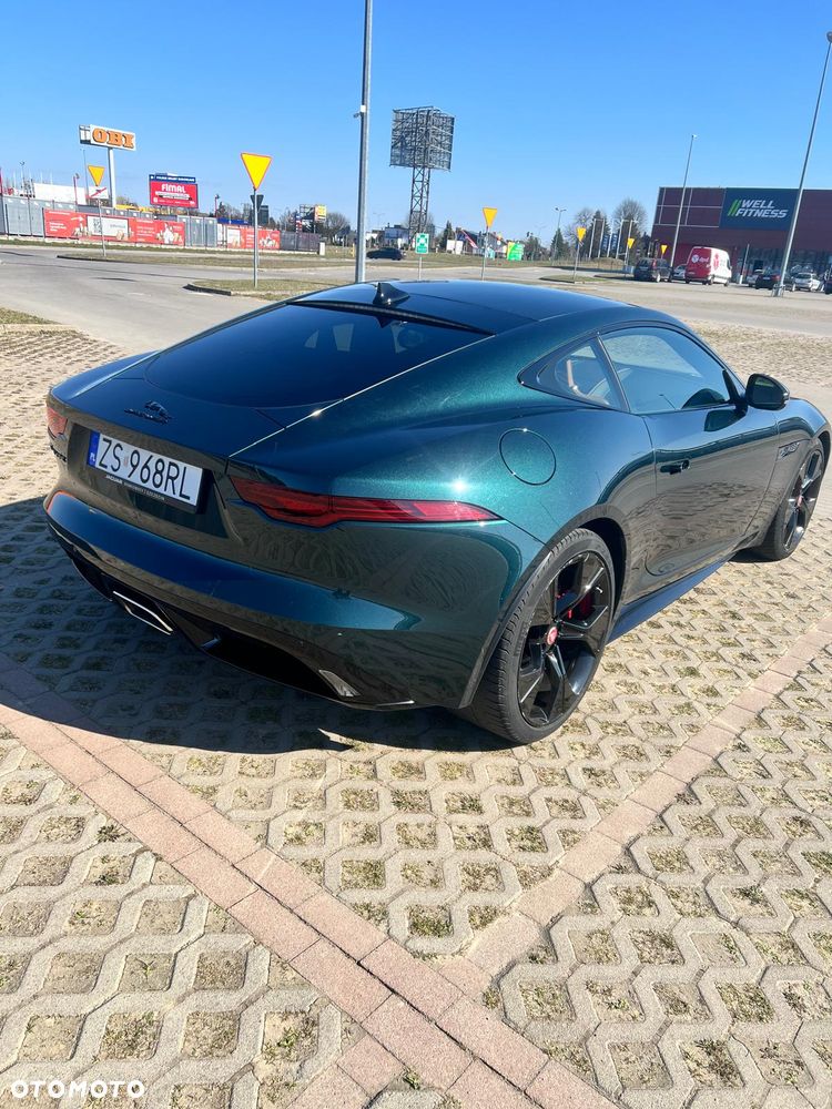 Jaguar F-Type 2.0 Turbo R-Dynamic - 6