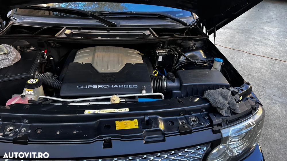 Land Rover Range Rover Vogue - 21