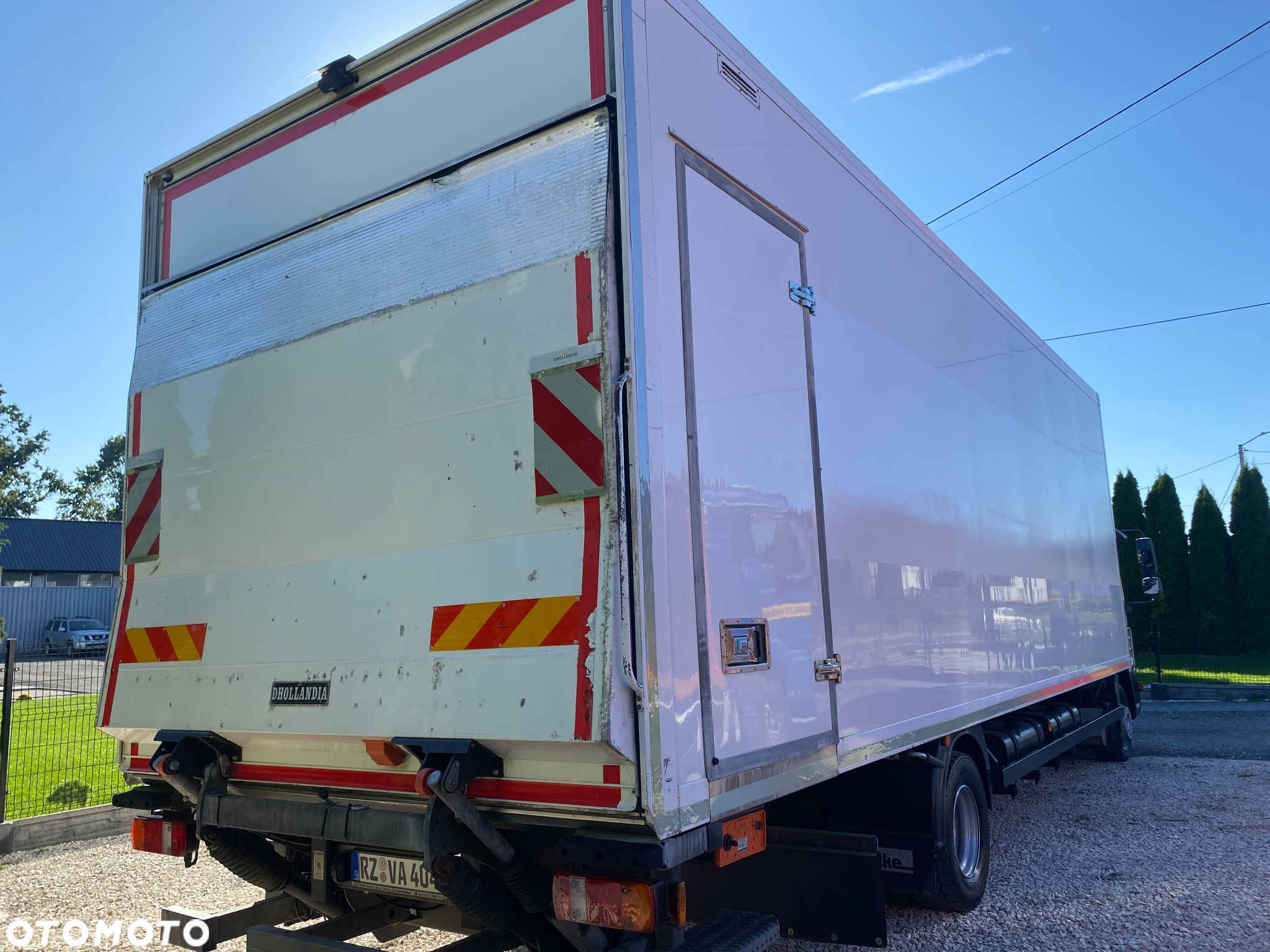 MAN TGL 12.250 - 15
