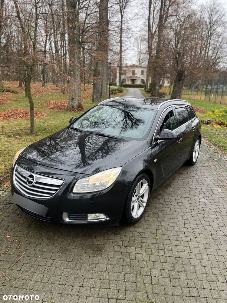 Opel Insignia 1.6 Turbo Sport - 2