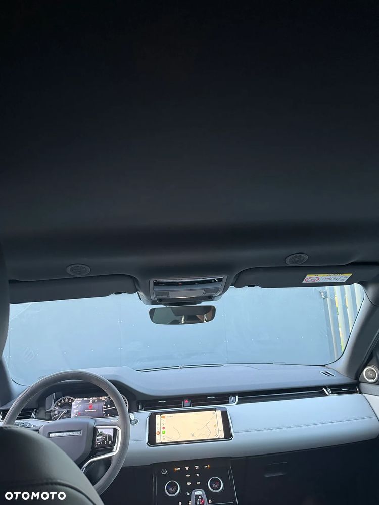 Land Rover Range Rover Evoque 2.0 D200 mHEV R-Dynamic SE - 34