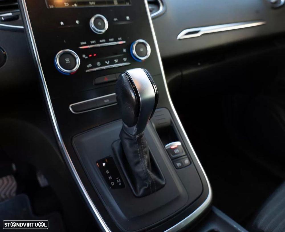 Renault Grand Scénic 1.7 Blue dCi Bose Edition EDC - 8