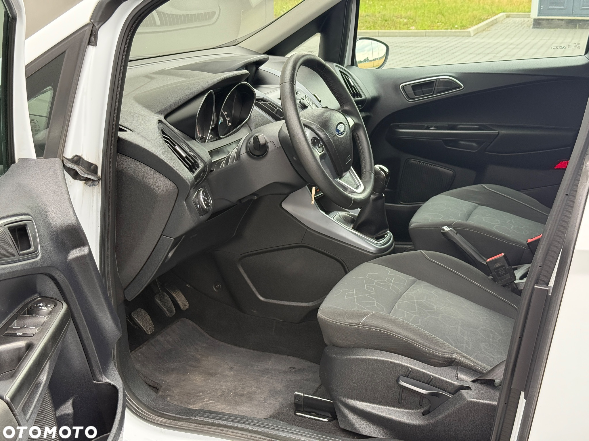 Ford B-MAX 1.0 EcoBoost Trend - 10