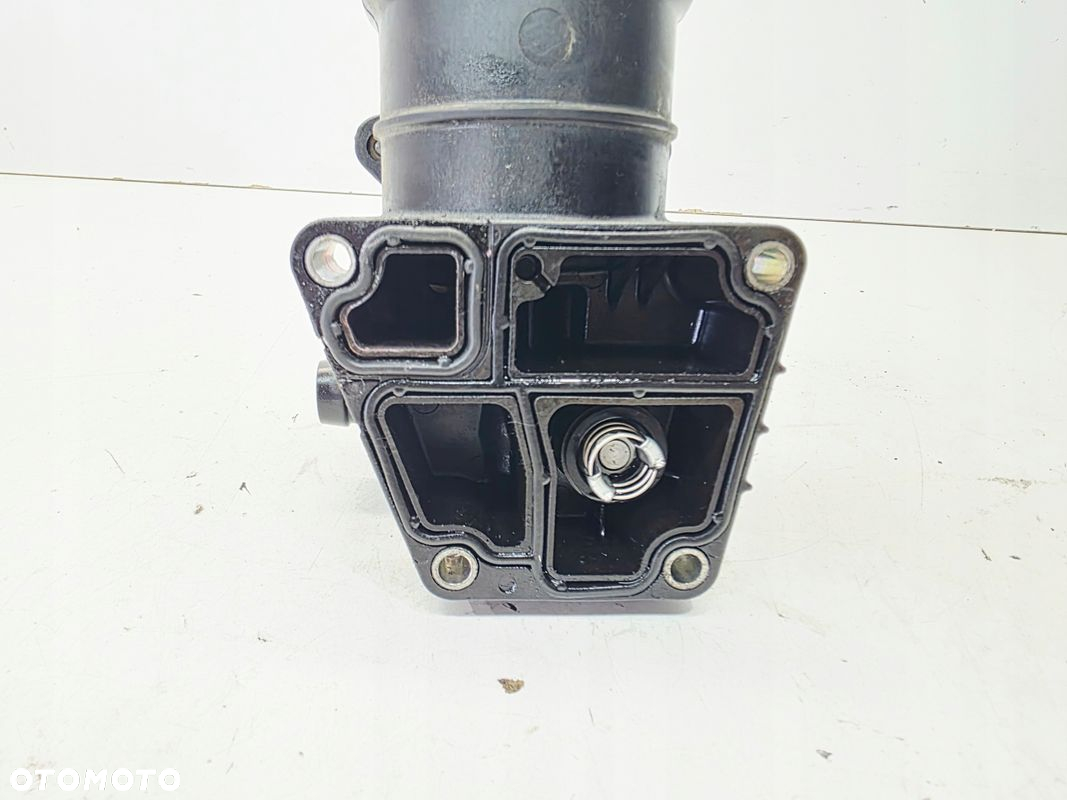 OBUDOWA FILTRA OLEJU AUDI VOLKSWAGEN SEAT SKODA 1.6 2.0 TDI 03L115389C - 4