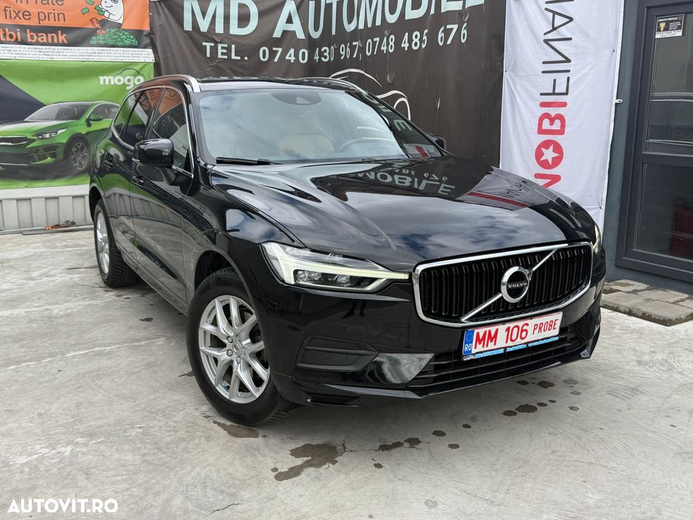 Volvo XC 60 D4 AWD Momentum - 32