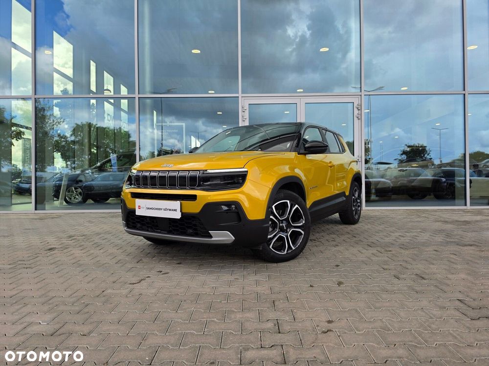 Jeep Avenger - 2