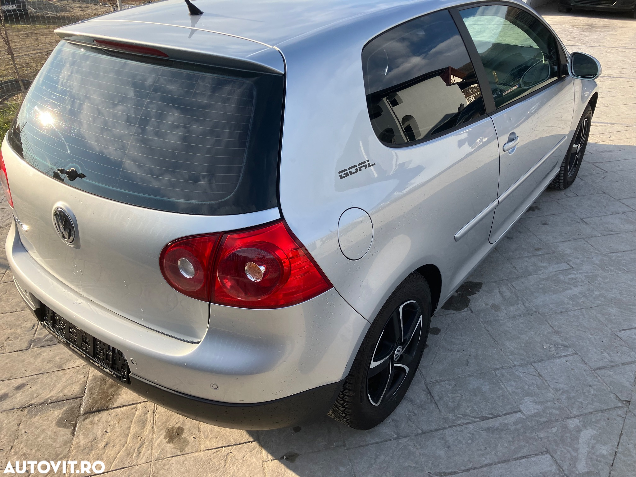 Volkswagen Golf 1.4 Goal - 13