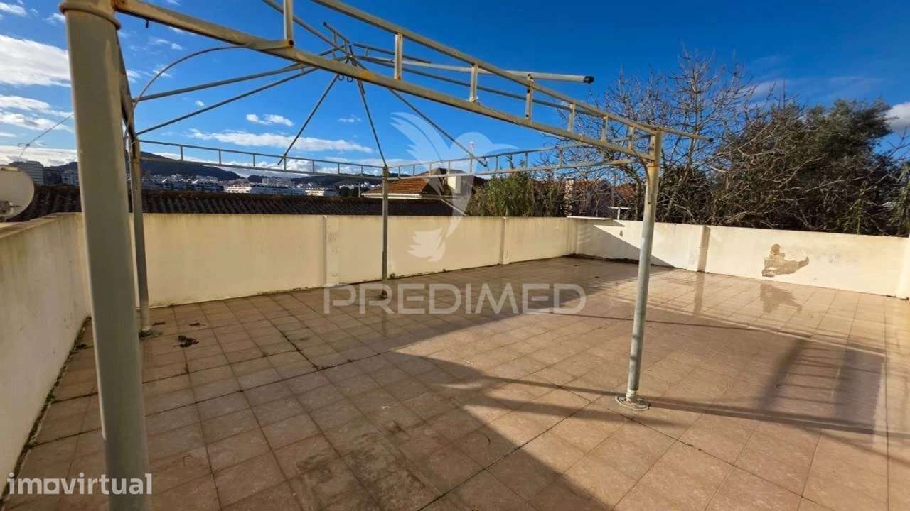 T3 Setúbal com terraço - Grande imagem: 2/2