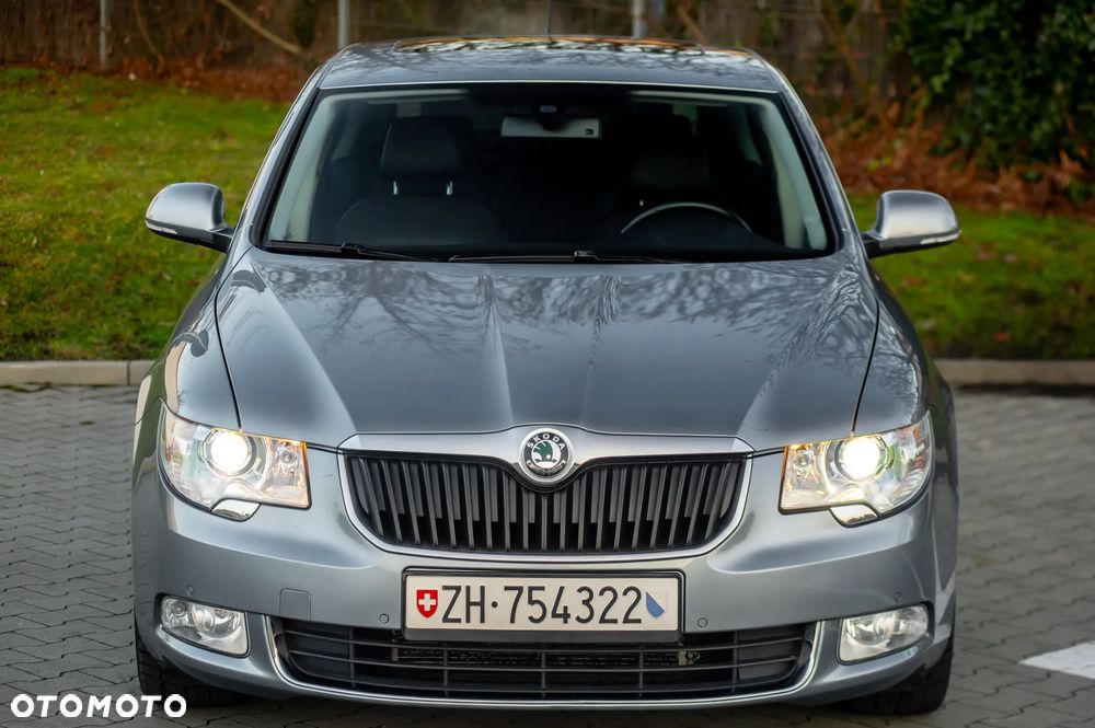 Skoda Superb 3.6 FSI 4x4 Elegance DSG - 17