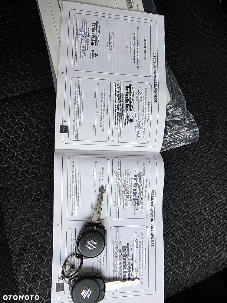 Suzuki Swift 1.2 Dualjet Hybrid Comfort+ - 21