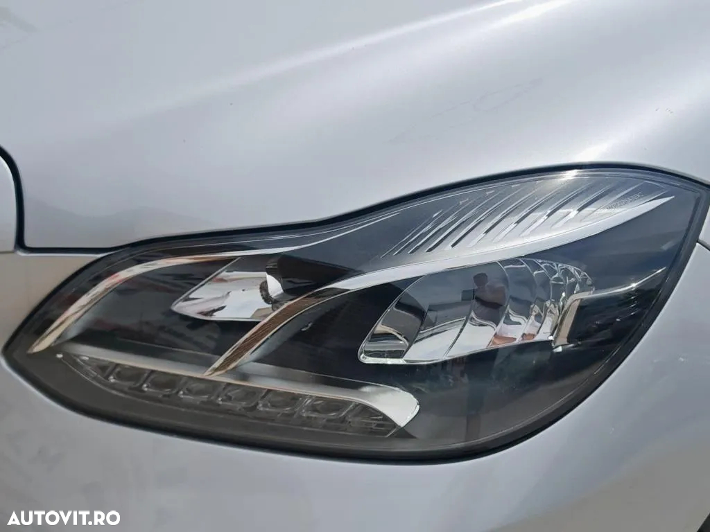Mercedes-Benz E 220 BlueTEC BlueEFFICIENCY 7G-TRONIC Edition Avantgarde - 31
