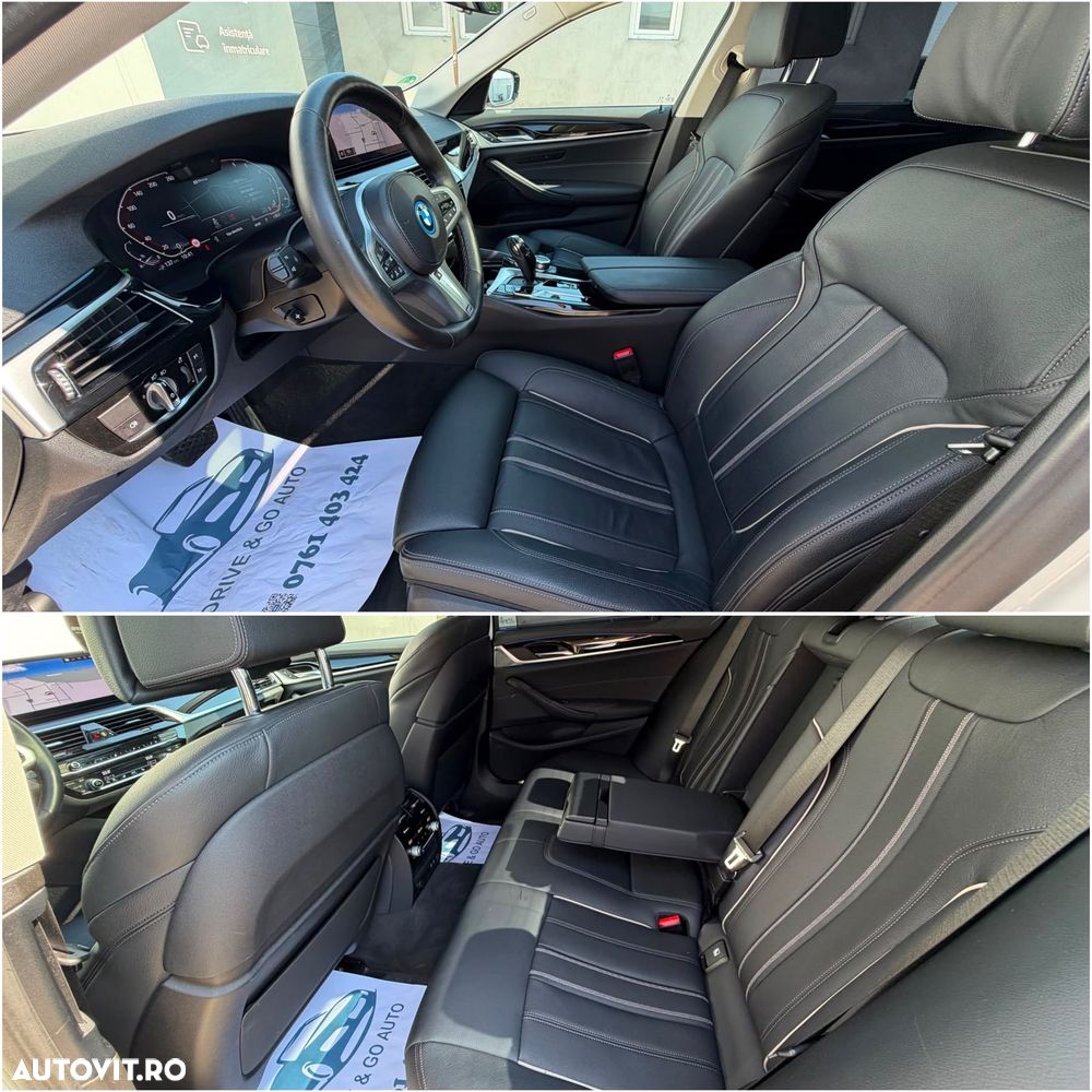 BMW Seria 5 545e xDrive Aut. M Sport Edition - 13