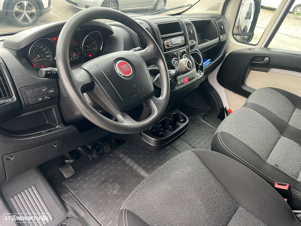 Fiat DUCATO 2.3JTD L3 H2 NACIONAL - 7