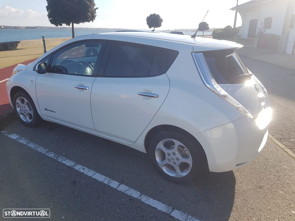 Nissan Leaf Acenta 30 kWh - 39