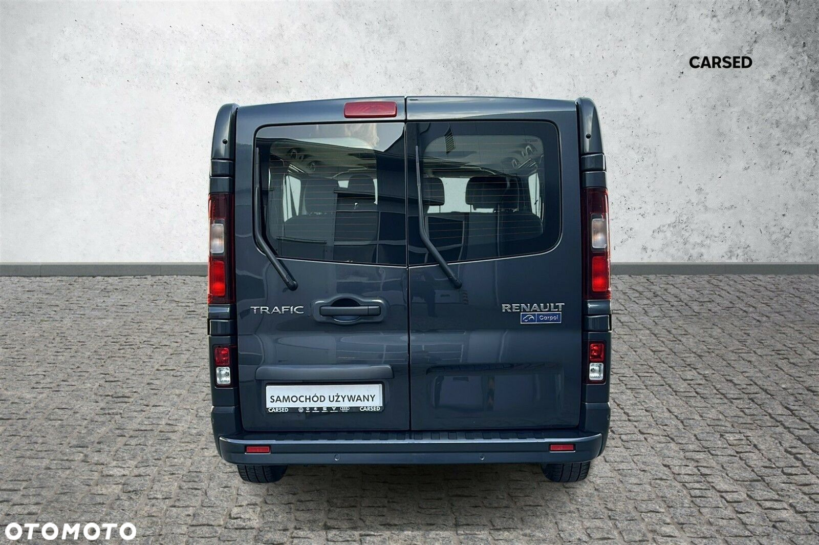 Renault Trafic SpaceClass 2.0 dCi - 33