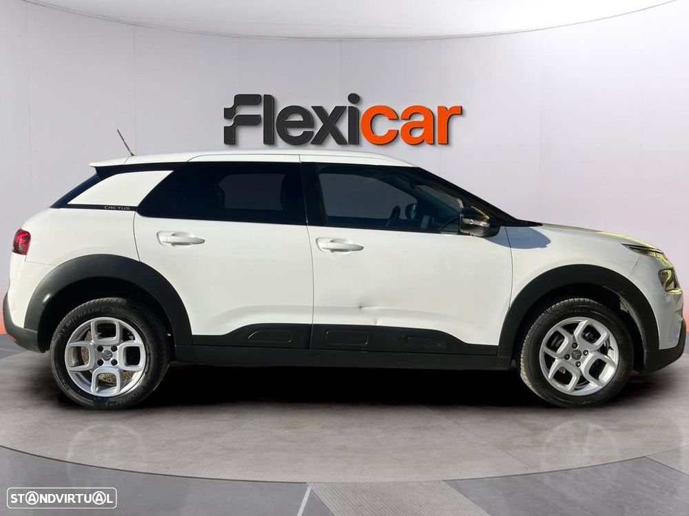 Citroën C4 Cactus 1.5 BlueHDi Cool&Comfort - 8
