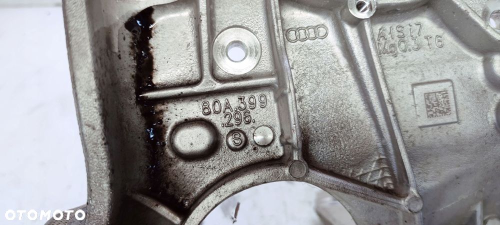 ŁAPA SILNIKA WSPORNIK PRAWY AUDI A6 C8 80A399296S - 7