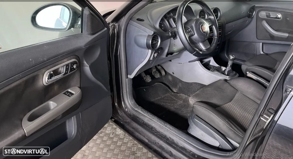 SEAT Ibiza 1.2 12V Reference - 8