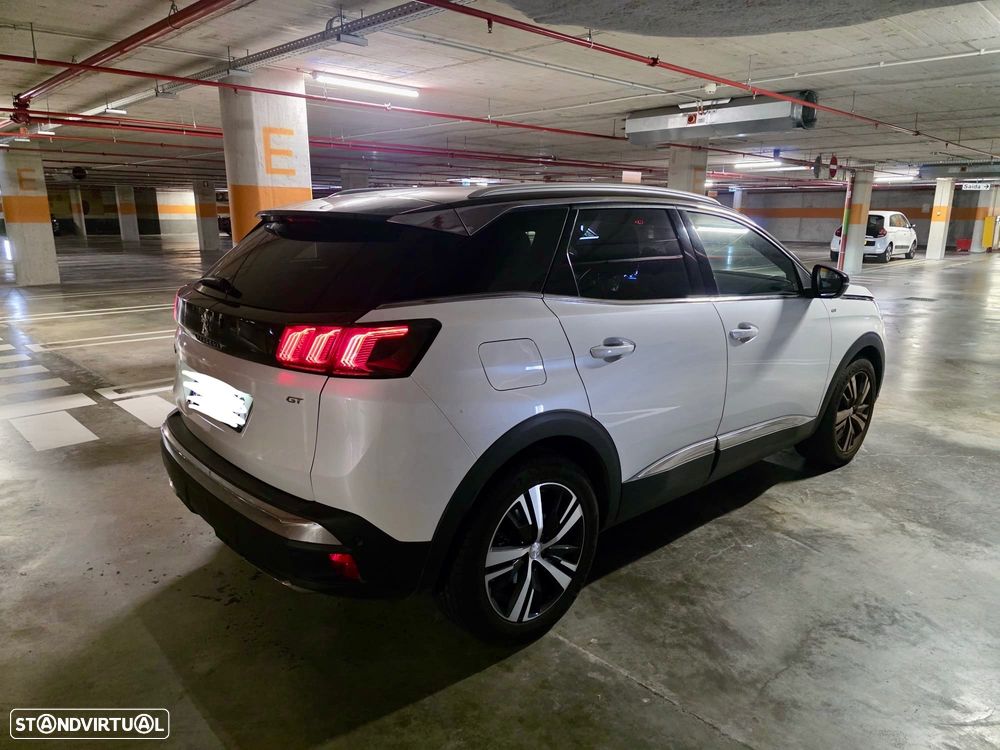 Peugeot 3008 1.5 BlueHDi GT Line - 4