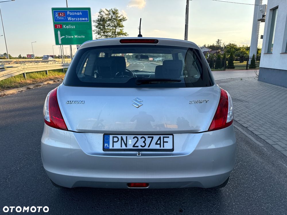 Suzuki Swift 1.2 Comfort - 21