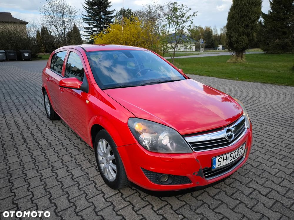 Opel Astra - 1