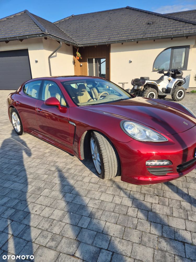 Porsche Panamera 4 PDK - 2