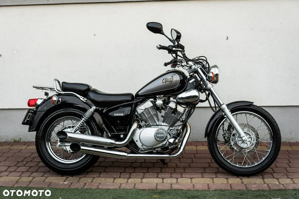 Yamaha Virago - 3