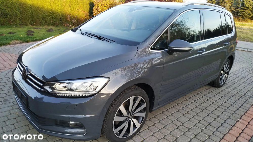 Volkswagen Touran 2.0 TDI SCR DSG Highline - 3