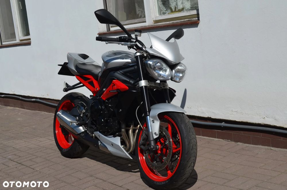 Triumph Speed Triple - 6