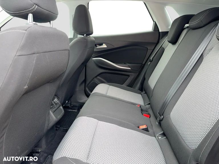 Opel Grandland X 1.2 Start/Stop Automatik Business Edition - 12