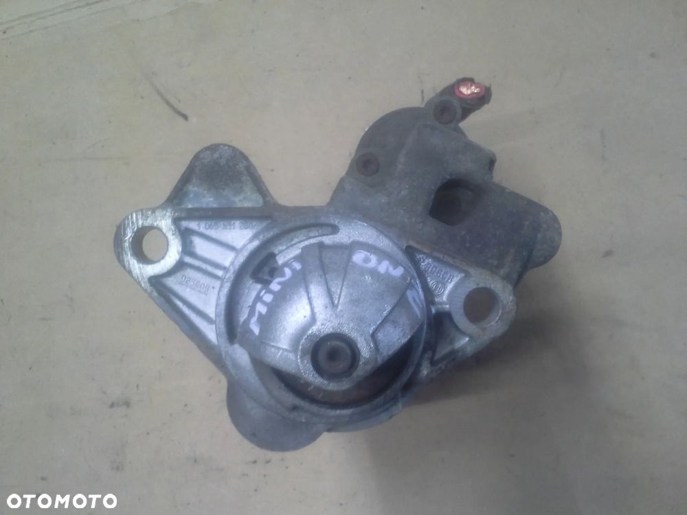 Mini One R50 R53 1.6 rozrusznik Bosch 0001106019 148999402B - 6