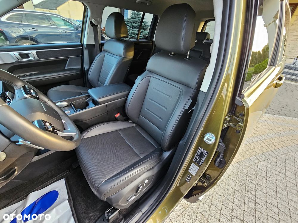 Hyundai Santa Fe 1.6 T-GDI HEV Executive 4WD - 15