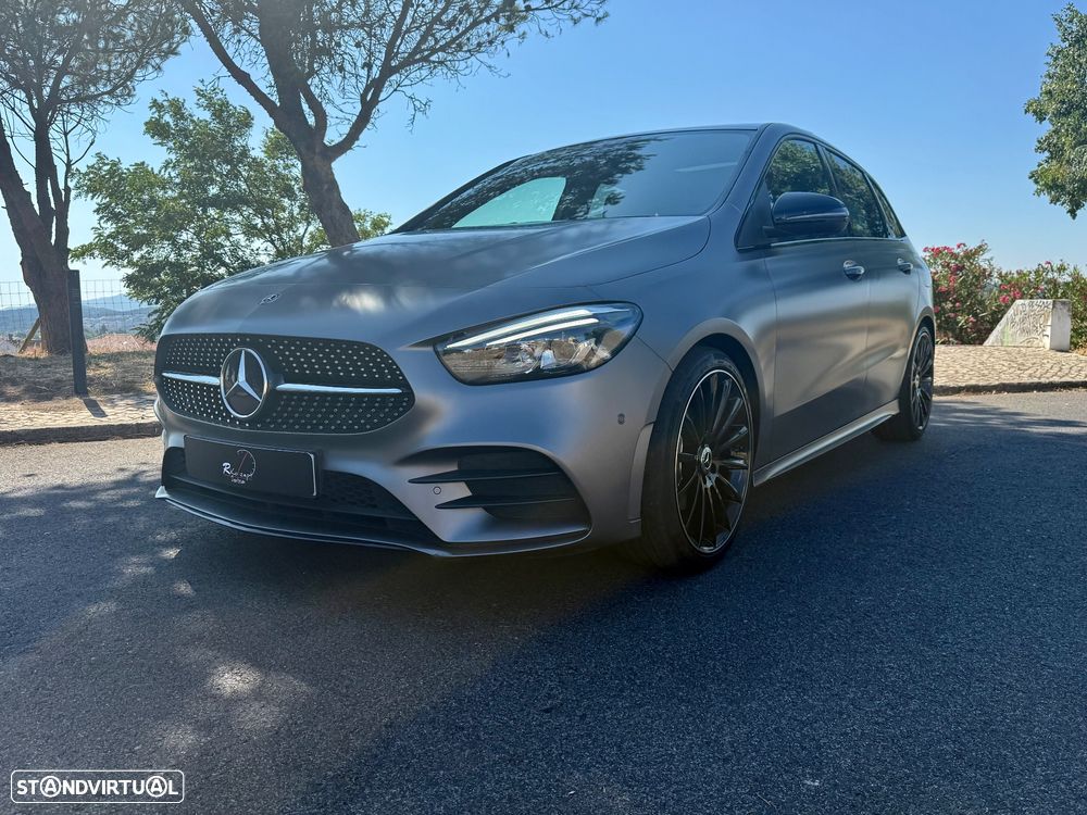 Mercedes-Benz B 180 d 7G-DCT AMG Line - 2